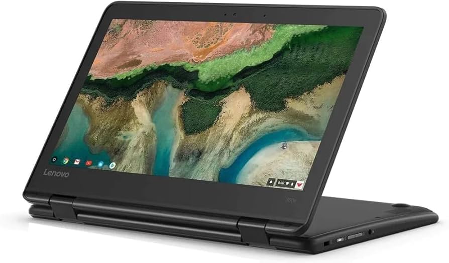 Amazon.com: Lenovo 300e Chromebook 2nd Gen Touchscreen Laptop