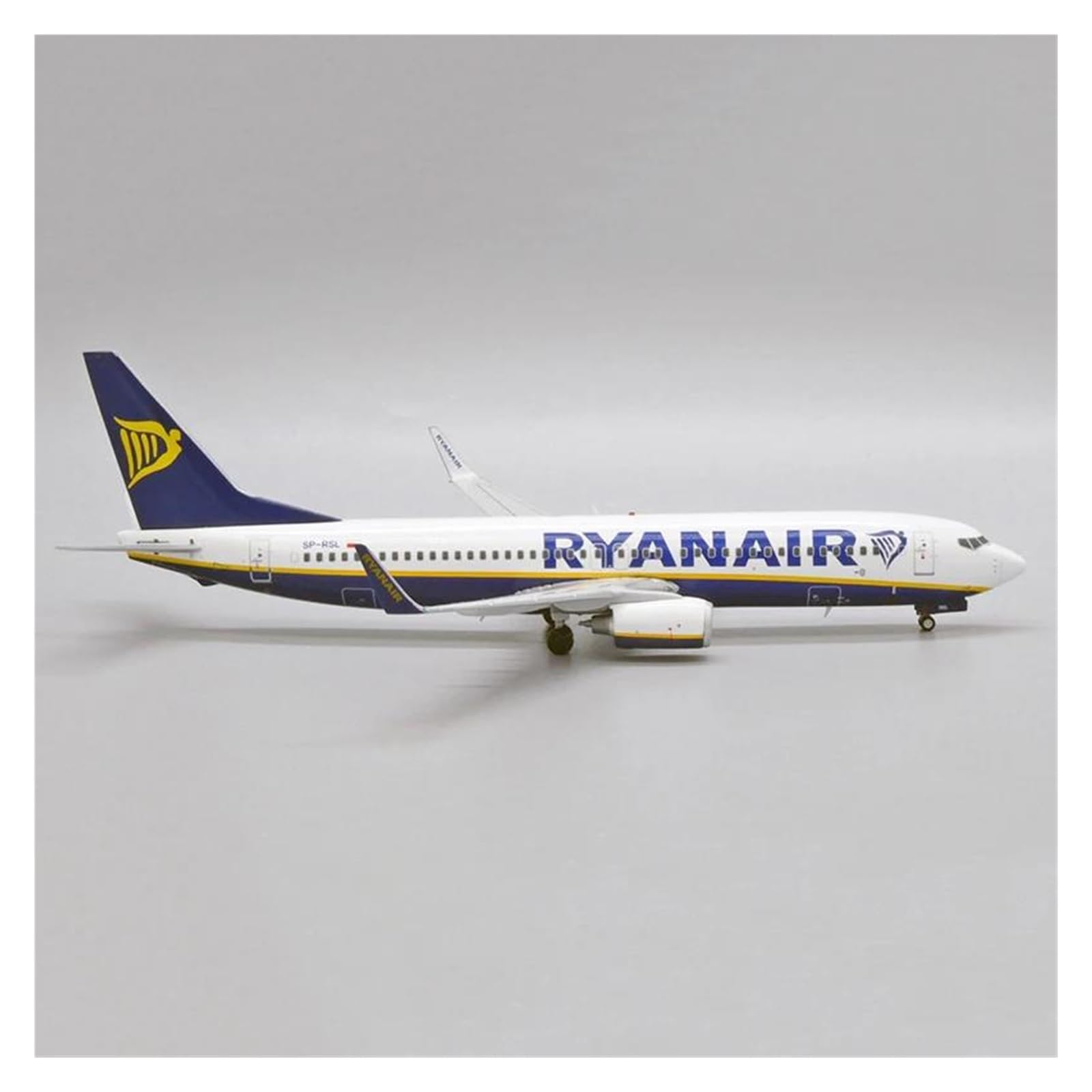 ライアンエアー Ryanair ボーイング B737 47cm 大型 ライアンエアー