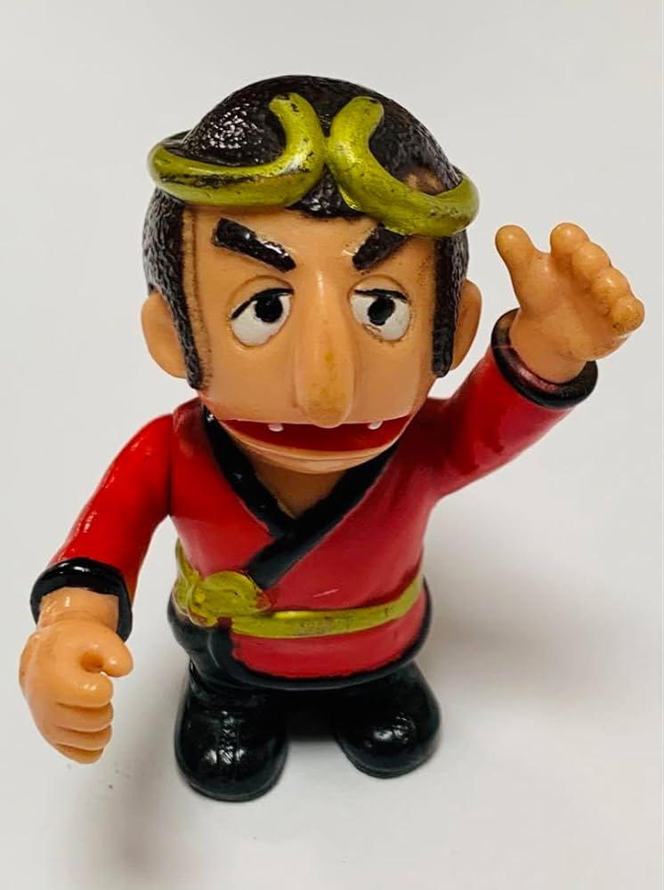 飛べ！孫悟空 ザ·ドリフターズ 志村けん ソフビ人形 飛べ！孫悟空 ザ