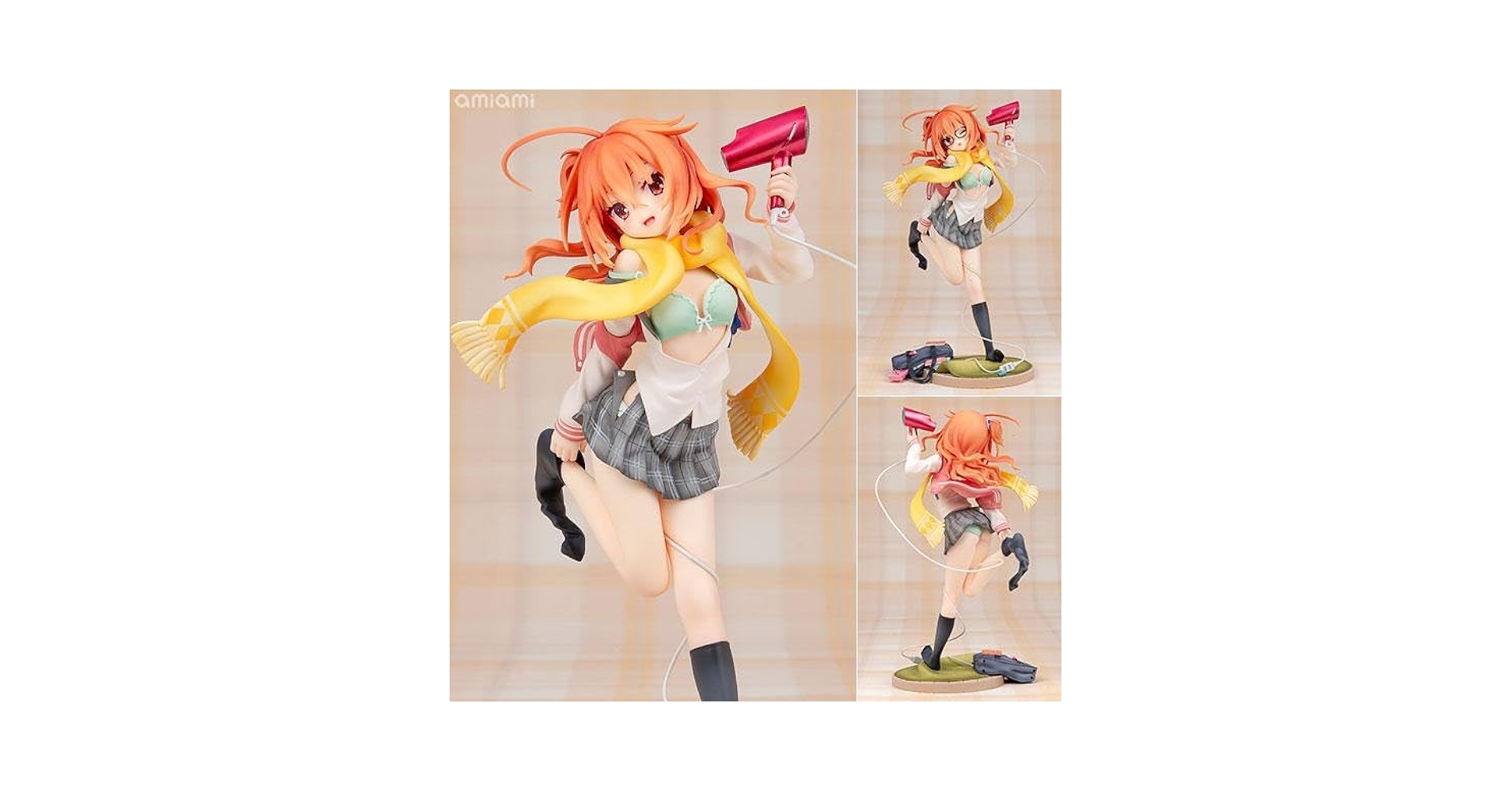 あみあみ限定版 サノバウィッチ 因幡めぐる 1/7 フィギュア 因幡めぐる