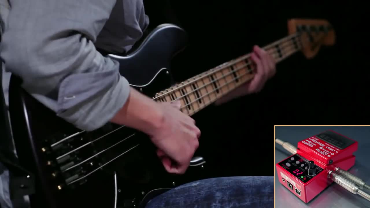 Amazon.com: BOSS RC-3 Loop Station Pedal, red : Musical Instruments