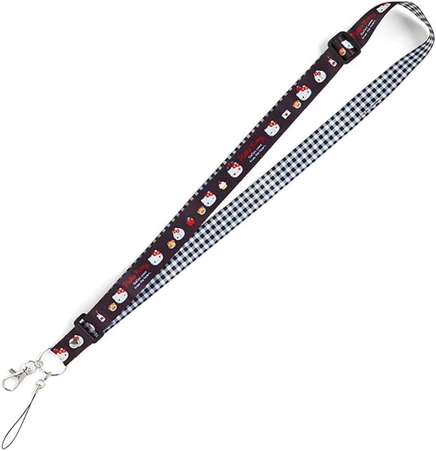 サンリオ Sanrio 超激レア ハローキティ ストラップ JAF 非売品 楽天