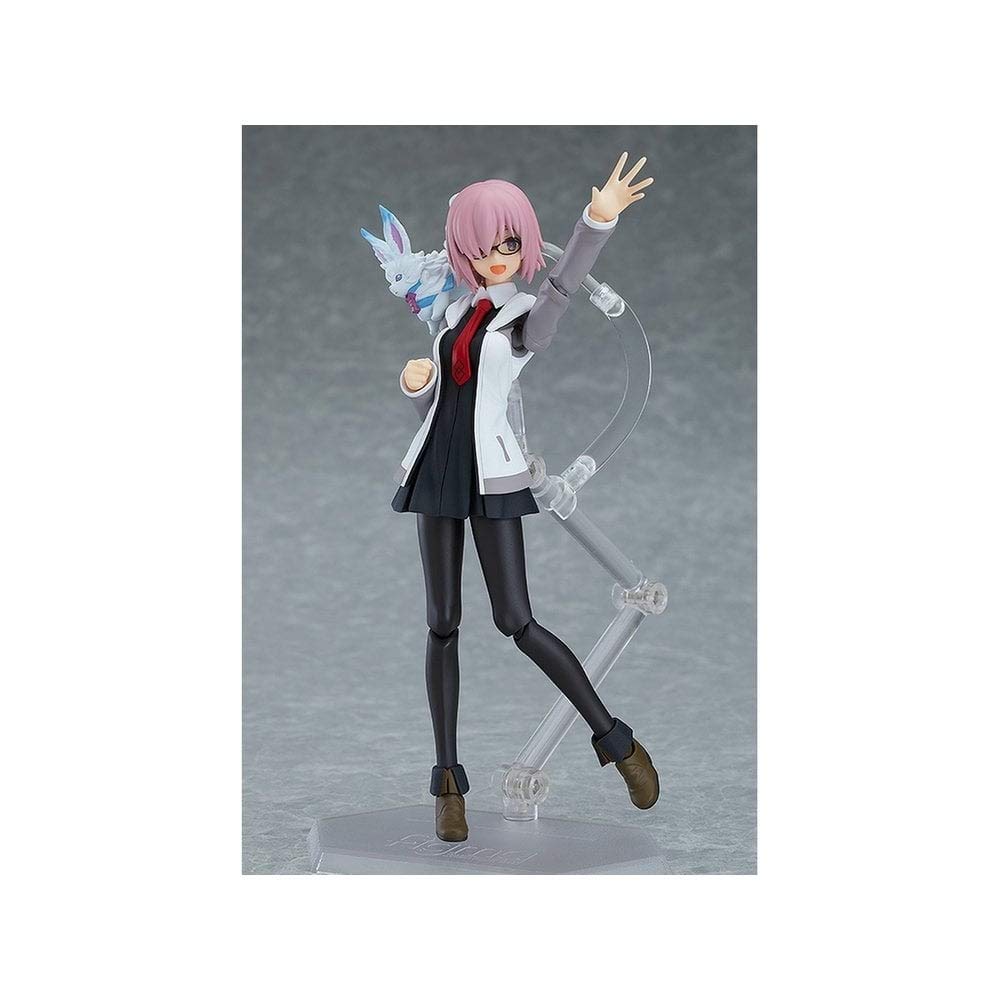 Amazon.co.jp: figma Fate/Grand Order シールダー/マシュ・キリエ