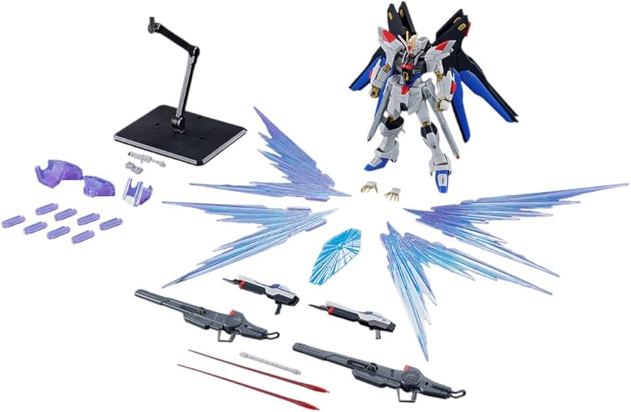 Amazon | HG 機動戦士ガ ンダムSEED FREEDOM ストライクフリーダム