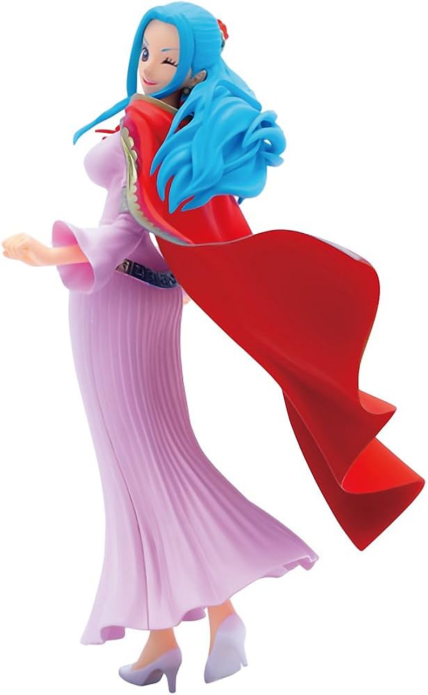 Amazon.com: Banpresto One Piece Creator X Creator Nefertari Vivi