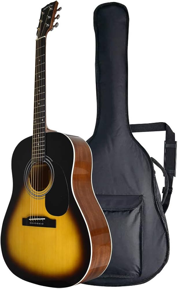 Amazon | Sepia Crue セピアクルー アコースティックギター ラウンド