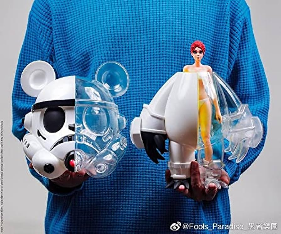 Amazon | Fools Paradise フールズパラダイス 3.8 フィギュア KEIKO