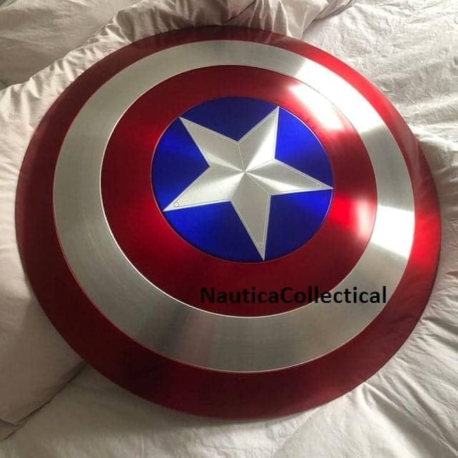 Amazon.co.jp: キャプテン・アメリカの盾 - ファルコンと冬の兵士の盾