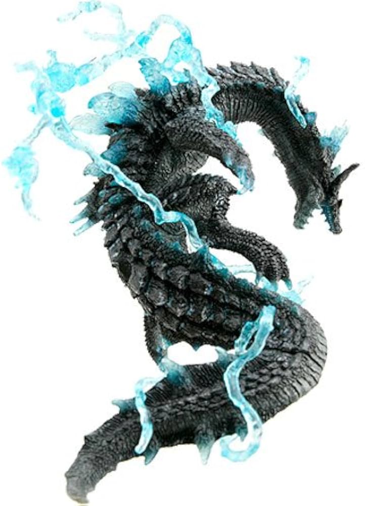 クリエイターズモデル モンスターハンター 冥海竜 ラギアクルス希少種