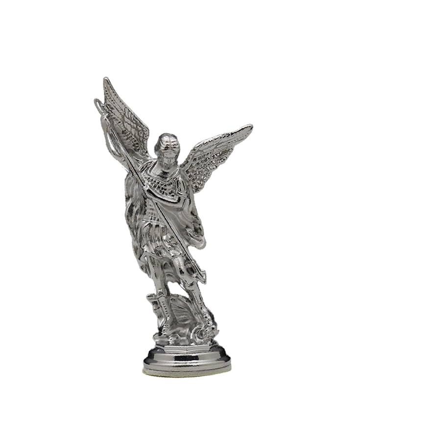 世界で最も小さい独立国 ローマ教皇庁 (バチカン) 剣を持った大天使聖