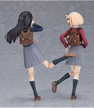 Amazon | figma 錦木千束＆井ノ上たきなセット figma 錦木千束＆井ノ上