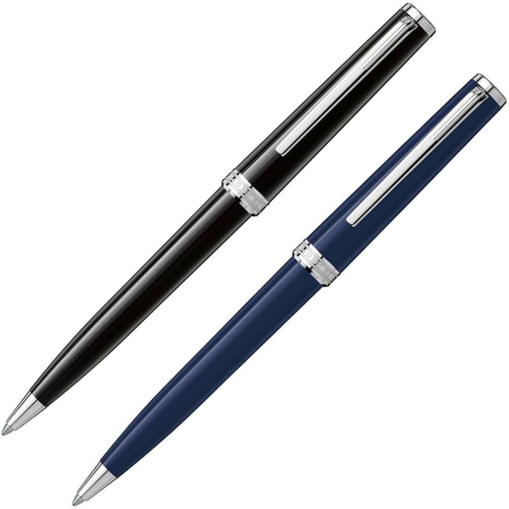 MONTBLANC モンブラン PIXブルーボールペン
