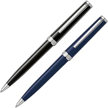 Amazon | MONTBLANC PIX ボールペンセット 117086 | 油性ボールペン