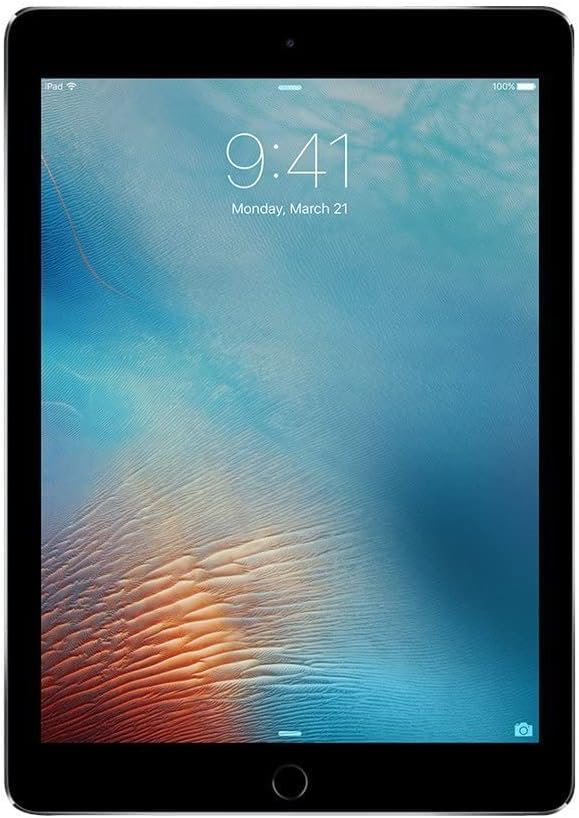 Amazon.com : Apple iPad Pro 9.7-inch (128GB, Wi-Fi, Space Gray