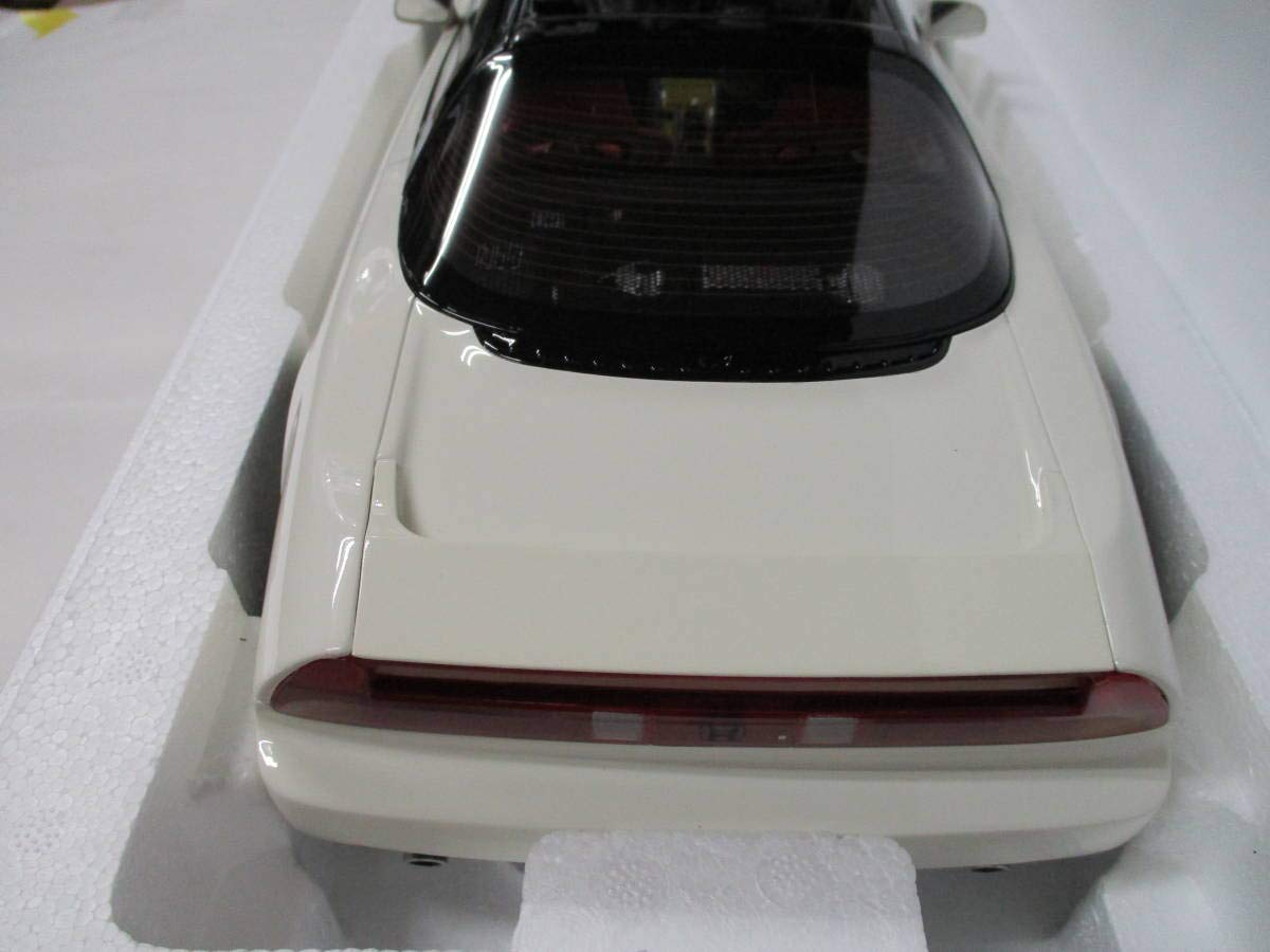 ○セール○輸送箱未開封○ 京商 サムライ 1/12 ホンダ NSX タイプR 京