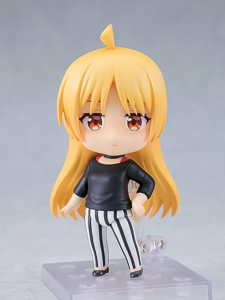 Amazon | ねんどろいど アニメ「ぼっち ざ ろっく！」 伊地知星歌 ノン