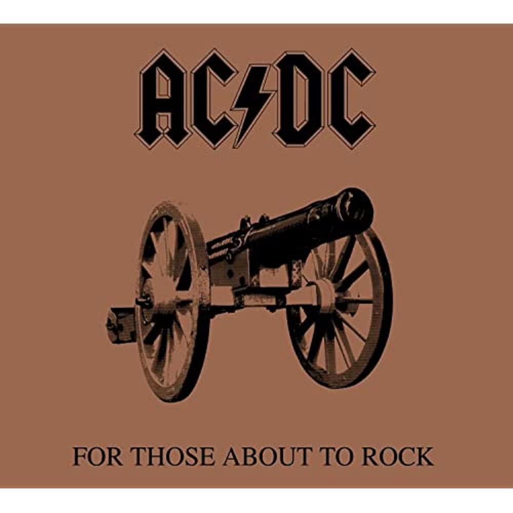 For Those About to Rock We Salute You | Amazon.com.br