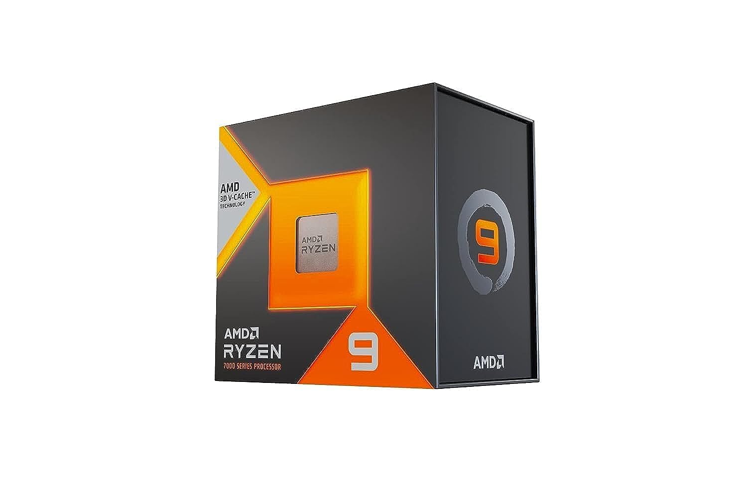 Amazon.com: AMD Ryzen™ 9 7950X3D 16-Core, 32-Thread Desktop