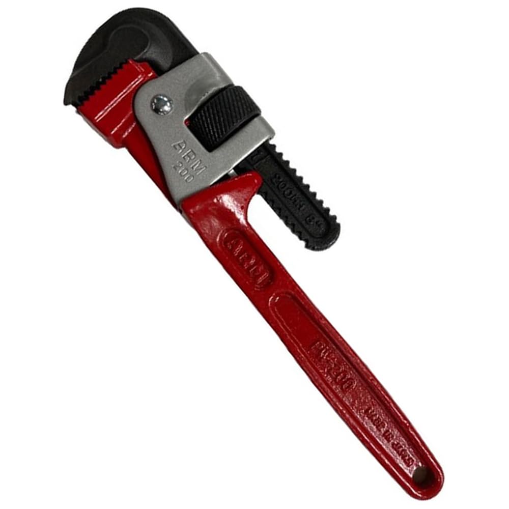 Amazon | アーム産業 ARM 強力型パイプレンチ200mm PW200 | パイプレンチ