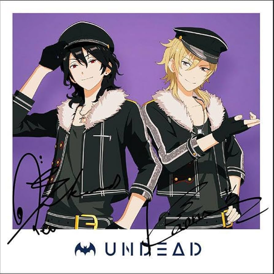 新品☆あんスタ【朔間零＆羽風薫＆大神晃牙】スタライ