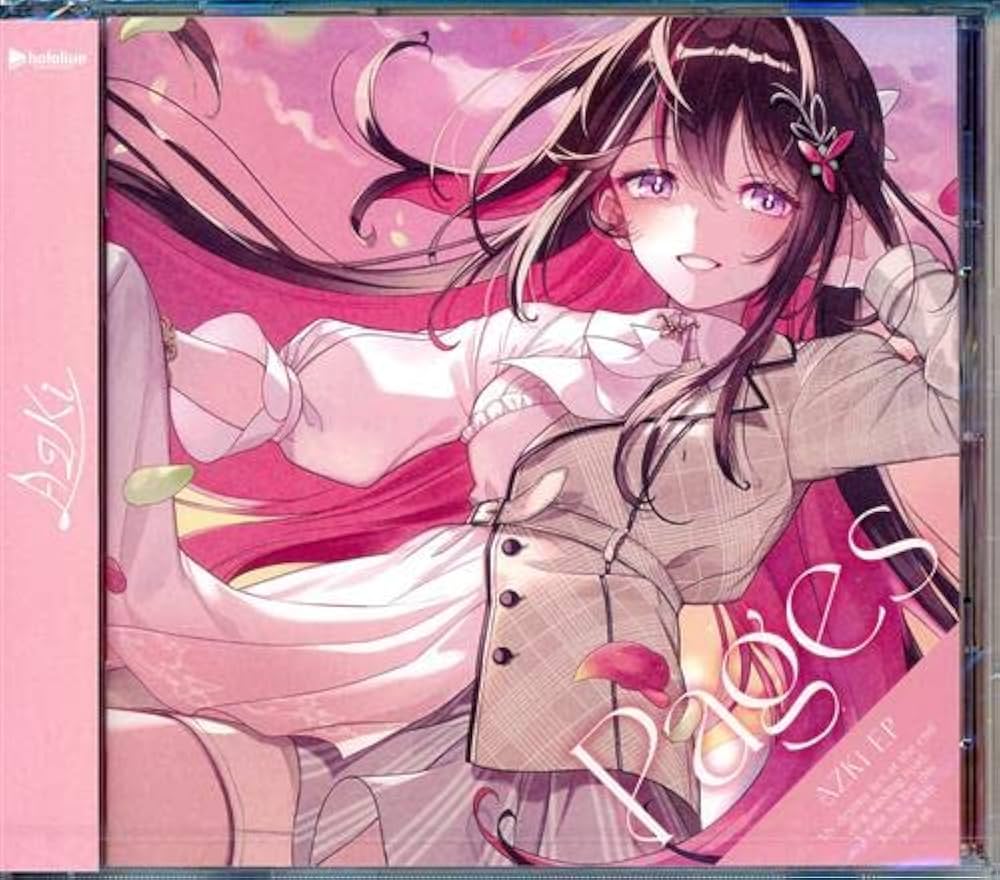 Amazon.co.jp: ホロライブ 活動4周年記念 AZKi EP Pages: Music