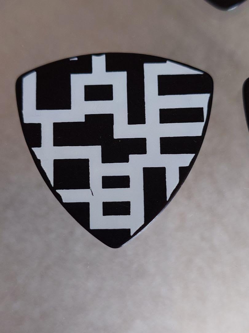 布袋寅泰 ピック5枚セット 25th グレイテストヒッツ シリアス 新品未