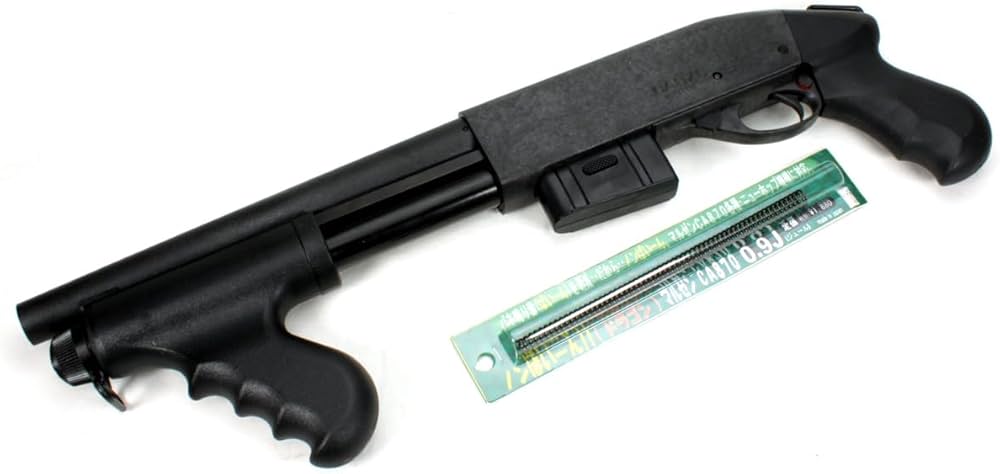 マルゼン CA870 ブルドッグ エアガン エアコキ ショットガン 楽天市場