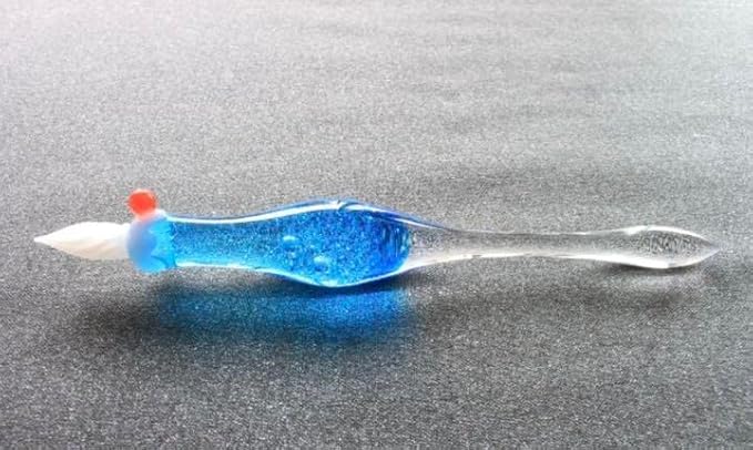 ASTRO CRAFTメロンソーダ ガラスペン メロンソーダ astro craft ガラスペン