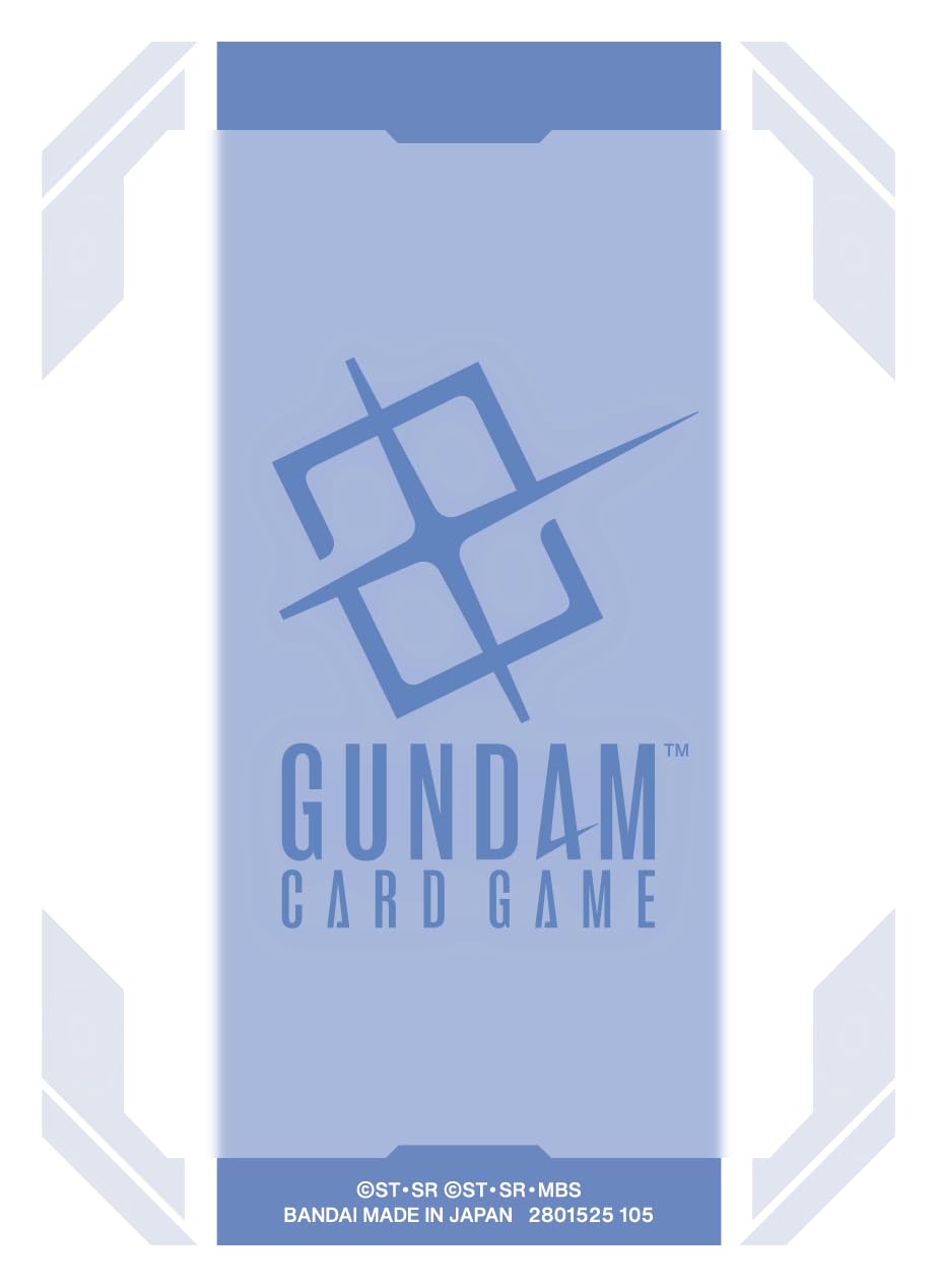 ガンダムカードゲーム プロモカード スリーブ セット ガンダムカード