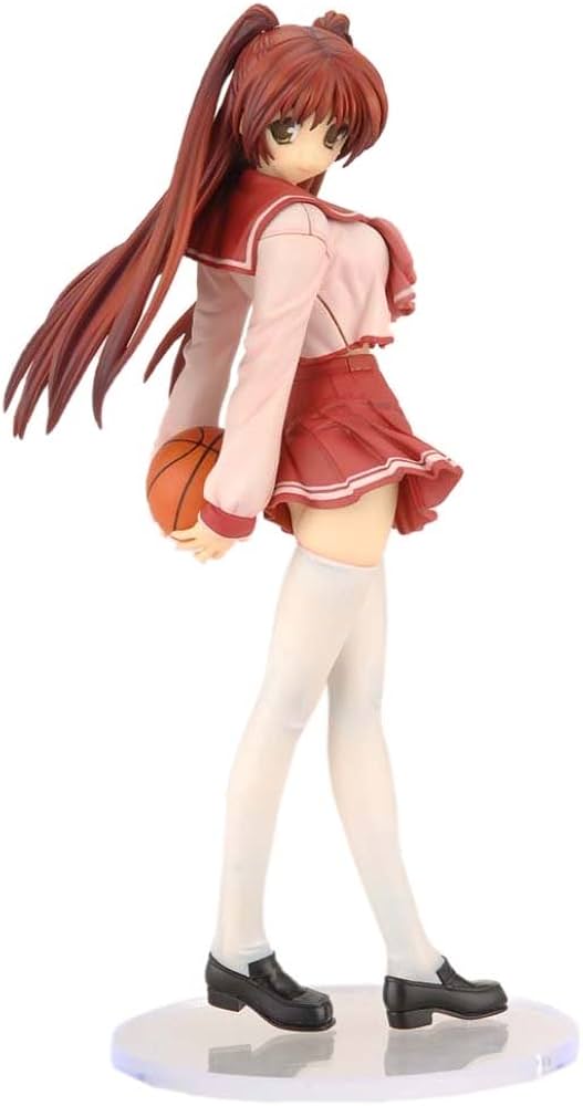 Amazon.co.jp: 和風堂玩具店 ToHeart2 向坂環 (1/7スケールPVC彩色済み