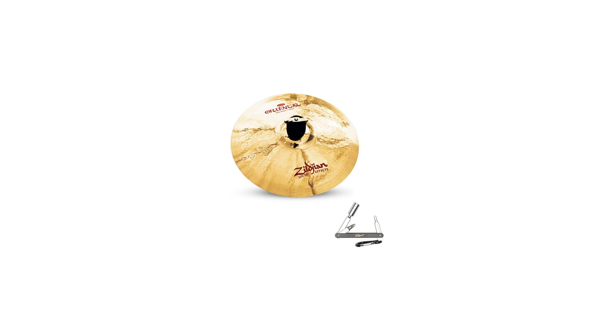 Amazon.com: Zildjian A0611 11