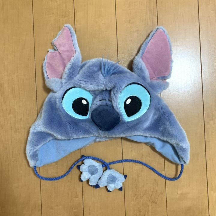 スティッチ＊ファンキャップ2個セット スティッチ ファンキャップ 東京