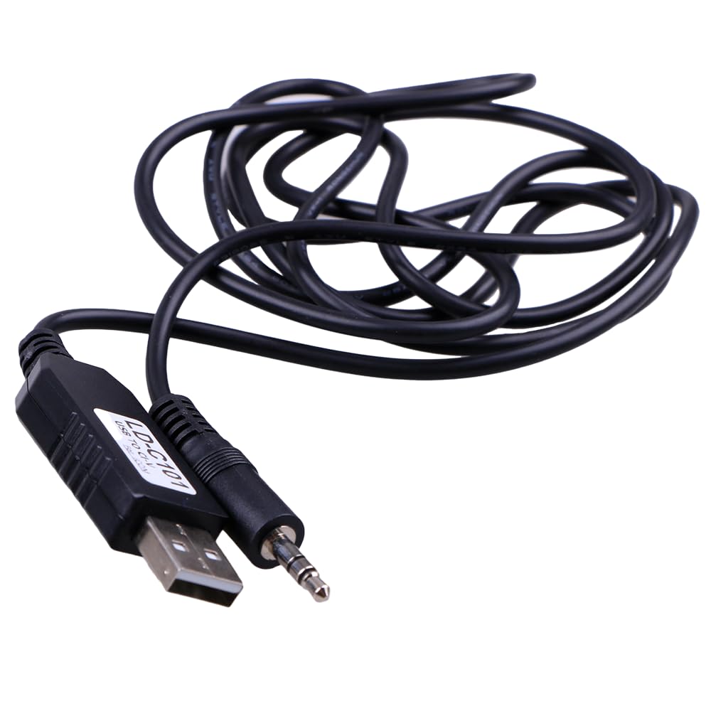 Amazon.com: szzijia USB CI-V Cat Interface Cable for Icom IC-706