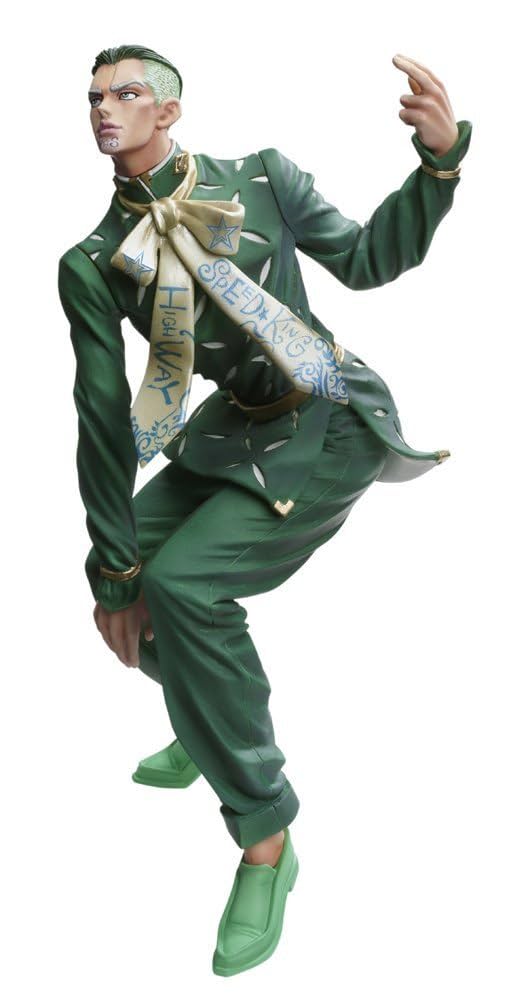 スタチューレジェンド噴上裕也ハイウェイスター ジョジョの奇妙な冒険