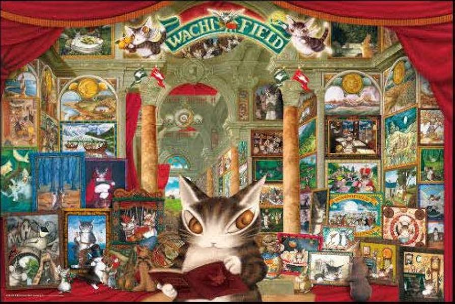 コンパクト1000 わちふぃーるどの地図 WACHIFIELD スタコル運河 河口にて