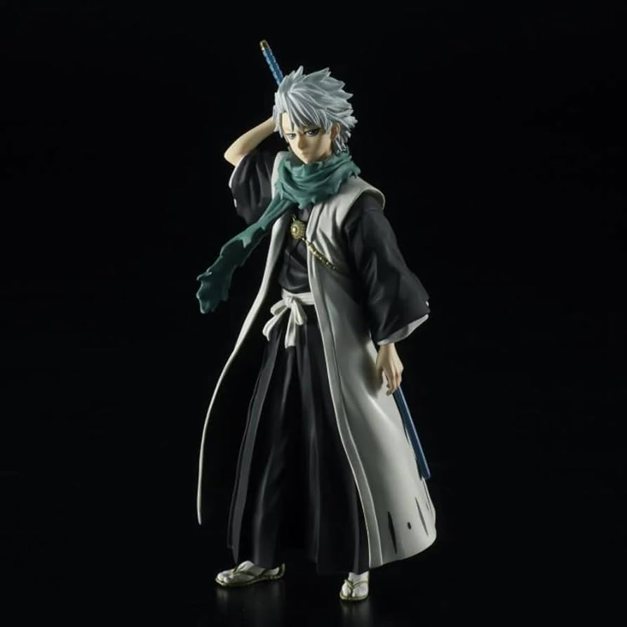 Amazon.co.jp: バンプレスト BLEACH SOLID AND SOULS 日番谷冬獅郎