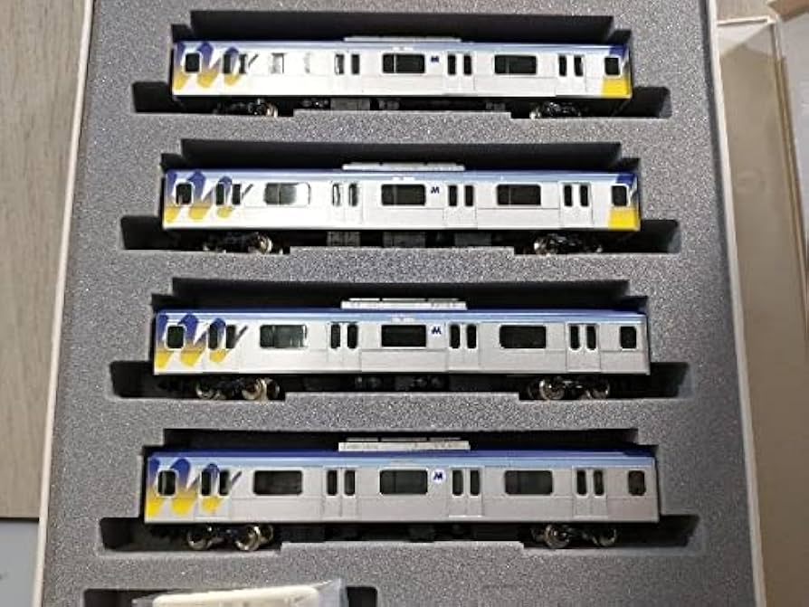 Amazon | Nゲージ GREENMAX 横浜高速鉄道みなとみらい線Y500系電車