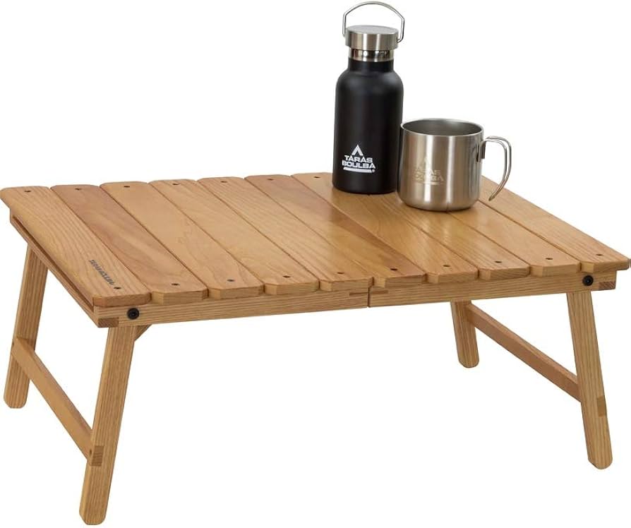 Amazon｜TARAS BOULBA(タラスブルバ)TBウッドサイドテーブル｜サイド