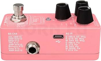 Amazon.co.jp: NU-X | パルスインパルスレスポンスペダル : 楽器・音響機器