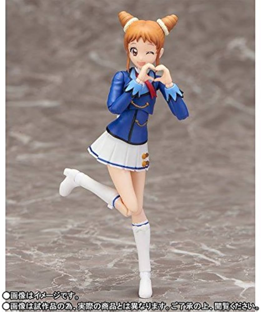 Amazon.co.jp: バンダイ(BANDAI) S.H.フィギュアーツ 有栖川おとめ 冬