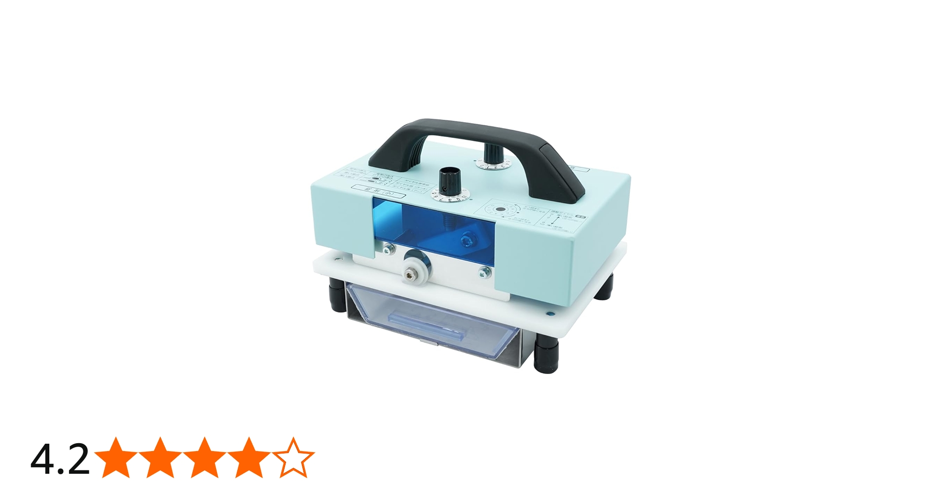 Amazon.co.jp: 錠剤除包器（らく錠くんタイプ2） /0-1736-02