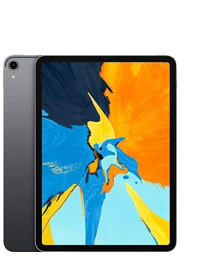 Amazon.com : Apple iPad Pro 2018 (11-inch, Wi-Fi, 256GB) - Space