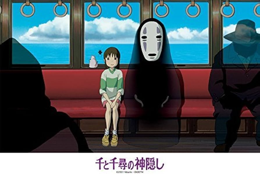 Amazon.co.jp: エンスカイ 108ピース ジグソーパズル 千と千尋の神隠し