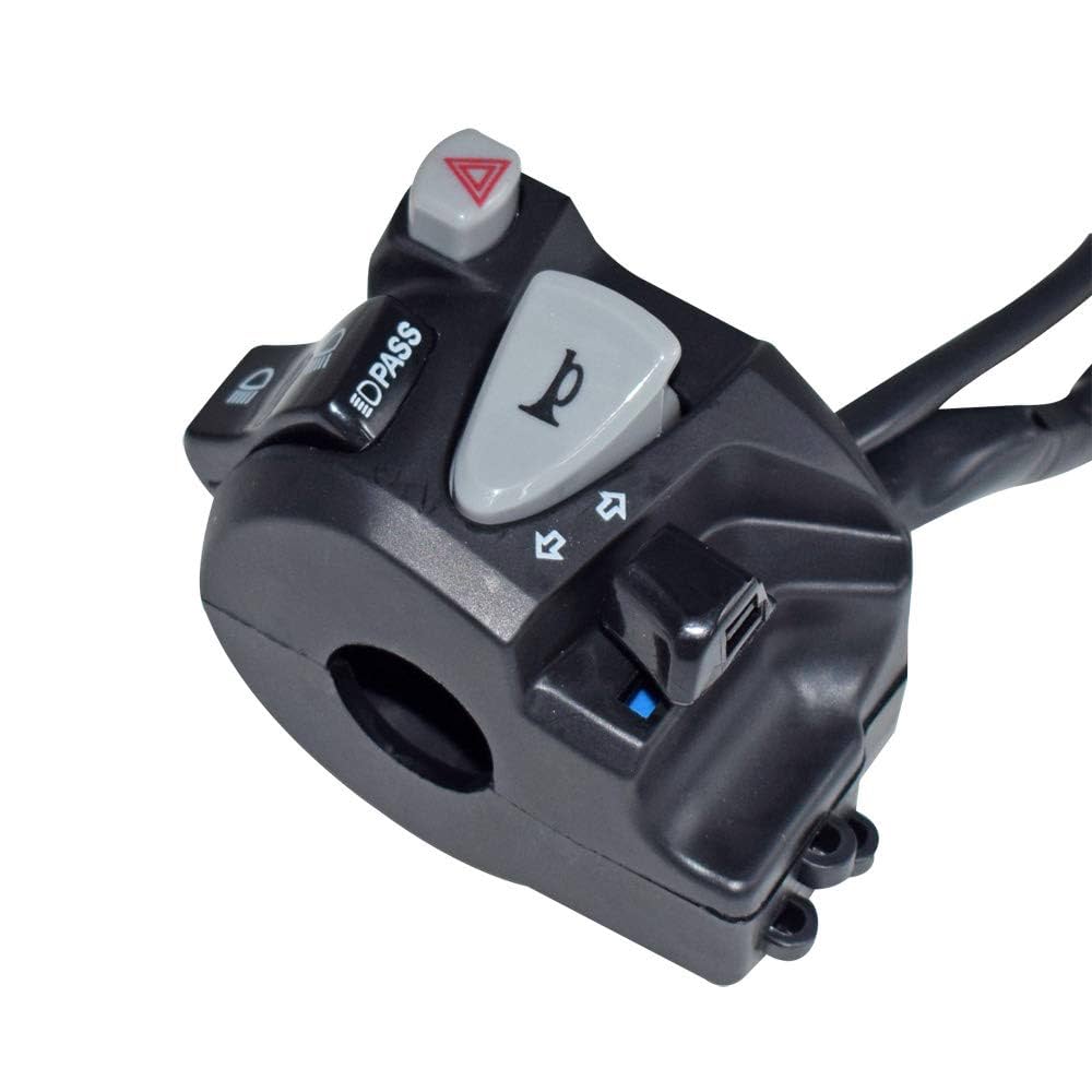 ホンダハンドルクランプウィンカーC72 、C92 ホンダハンドルクランプ