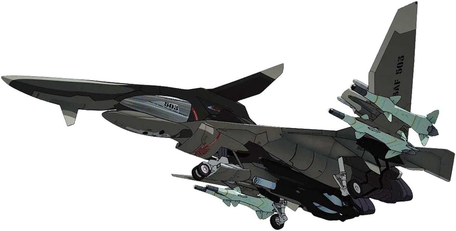 Amazon | プラッツ 戦闘妖精雪風 FFR-41MR メイヴ雪風 最終出撃形態 1