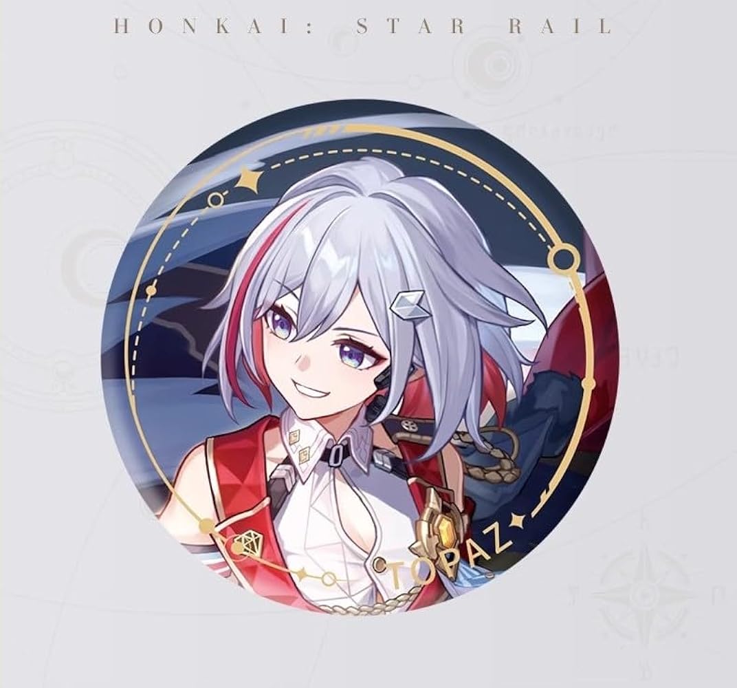 崩壊：スターレイル スタレ モーディス ポップアップツアー アクスタ