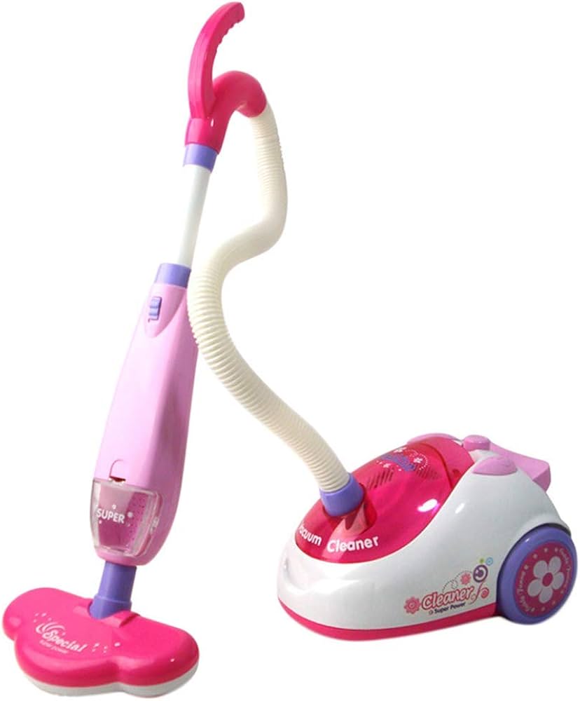 Amazon | 家事 ごっこ遊びQunqene 家電掃除機 ミュレーション ミニー