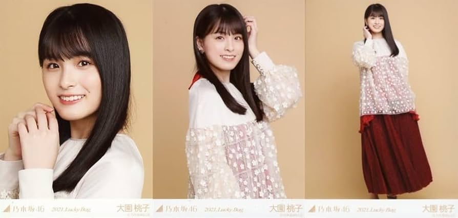 Amazon.co.jp: 乃木坂46 2021年 福袋 Lucky Bag ランダム生写真 3種