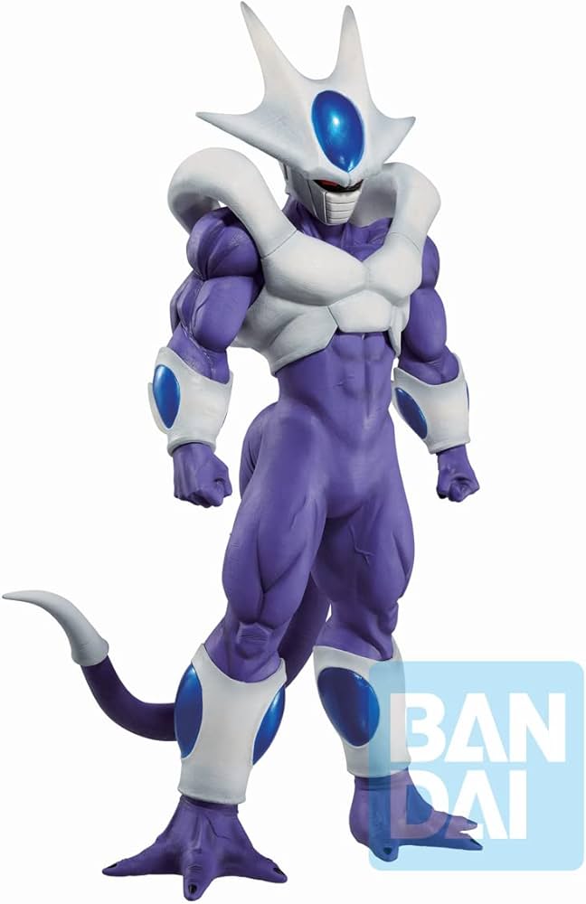 Amazon.com: Ichibansho Figure - Dragon Ball Z - Cooler (Final Form