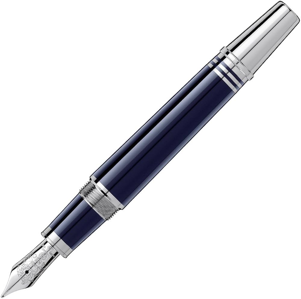 Amazon | Montblanc stilografica Great Characters J.F. Kennedy